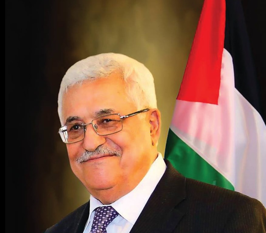الرئيس عباس يرحب بتصريحات ولي العهد السعودي الداعية لإيجاد حل للقضية الفلسطينية وفقا للمبادرة العربية والقرارات الدولية