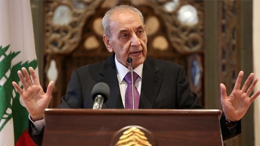 الرئيس بري: العدوان الإسرائيلي يستهدف كل لبنان وسيادتنا خط أحمر