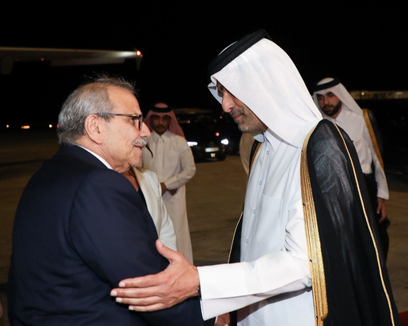 الرئيس سلام في زيارة رسمية إلى قطر لبحث التعاون الثنائي وملفات مشتركة مع القيادة القطرية