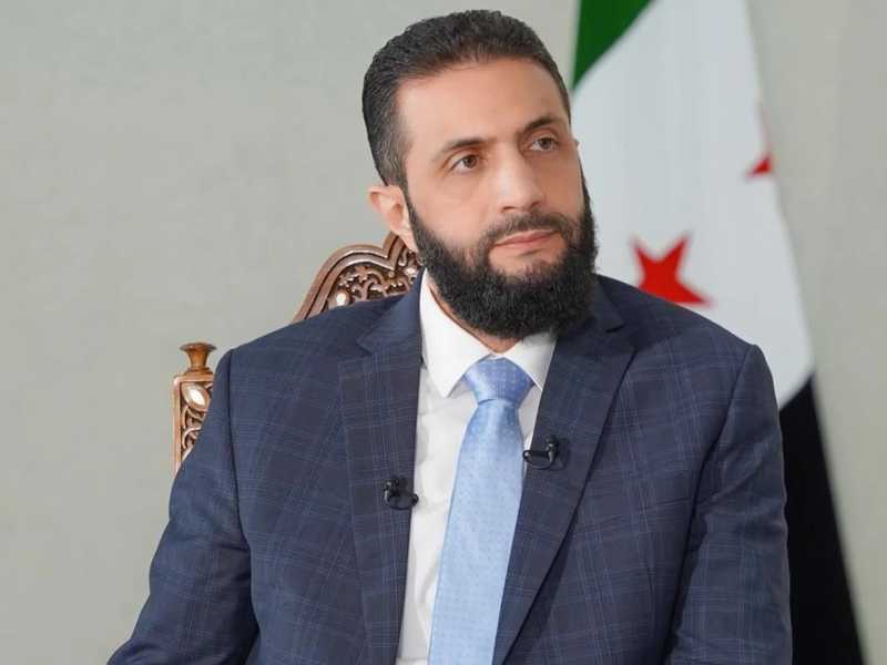 نجاته من 3 محاولات اغتيال... الشرع تحت تهديد أمني دائم
