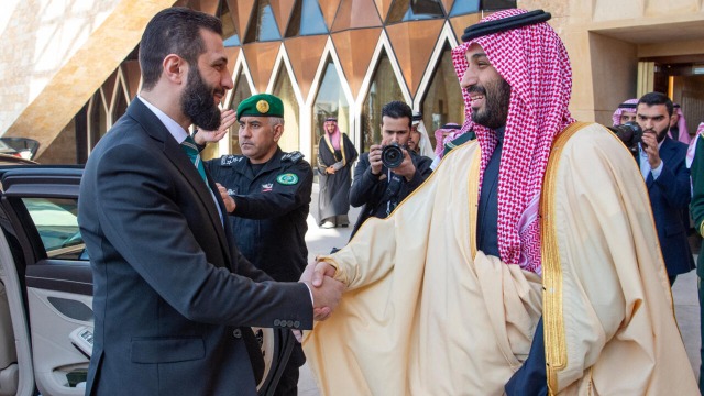 "مليارات الدولارات".. إستثمارات سعودية في سوريا