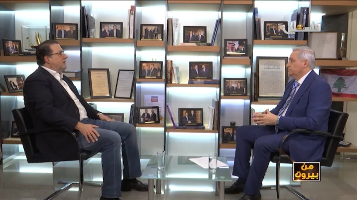 فيديو - هيثم زعيتر يستضيف محمد شقير، حول "رئاسة مجموعة 77 والصين" 29-01-2019