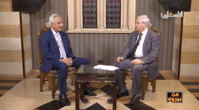 فيديو - هيثم زعيتر يتناول "متحدون ضد صفقة القرن" 09-07-2019