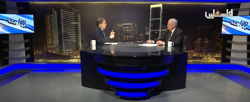 فيديو - هيثم زعيتر يستضيف النائب موسى في أولى حلقات برنامج "من بيروت" 07-08-2018