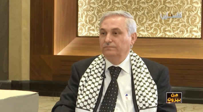 فيديو - هيثم زعيتر يتناول "تسلم الرئيس عباس رئاسة "مجموعة 77 والصين" بعيون سفراء عرب في لبنان" 15-01-2019