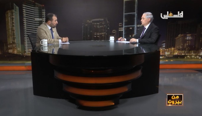 فيديو - هيثم زعيتر يستضيف الأمين، حول "التطورات على الساحة الفلسطينية وفي المنطقة" 26-03-2019