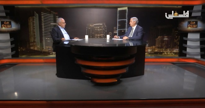 فيديو - هيثم زعيتر يستضيف خالد السفياني، حول "سبل التصدي لصفقة القرن" 16-07-2019
