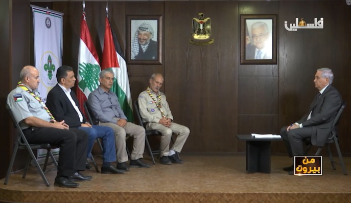 فيديو - هيثم زعيتر يتناول دور "الكشاف والشباب الفلسطيني في لبنان" 15-10-2019
