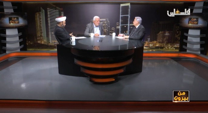 فيديو - هيثم زعيتر يتناول "تكريس المكتسبات الفلسطينية" 12-11-2019