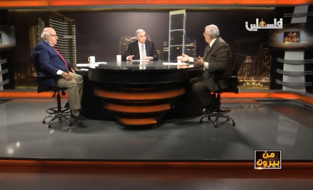 فيديو - هيثم زعيتر يتناول "اليوم العالمي للتضامن مع الشعب الفلسطيني" 26-11-2019