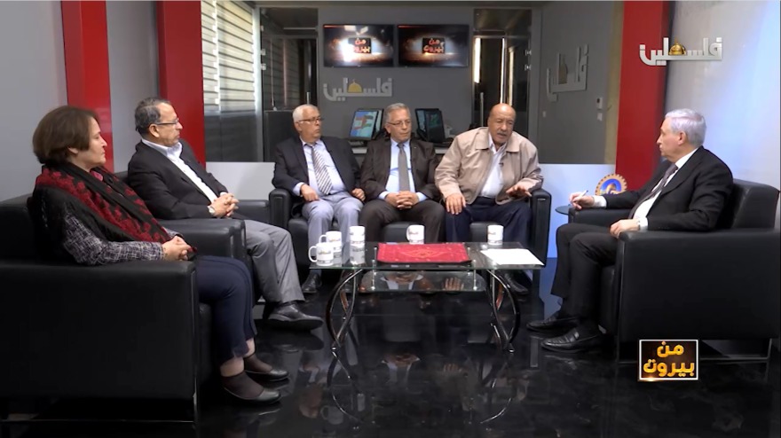 فيديو - هيثم زعيتر يتناول "دور أقاليم "فتح" في الخارج بدعم موقف القيادة الرافض لـ صفقة القرن" 03-03-2020