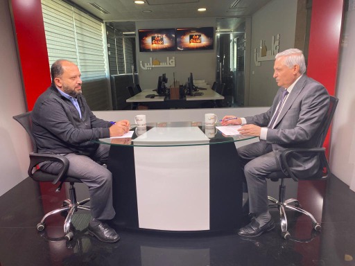 الإعلامي هيثم زعيتر يتناول خطة "الهلال الأحمر الفلسطيني" التطويرية، 8:30 من مساء الجمعة 19-11-2021