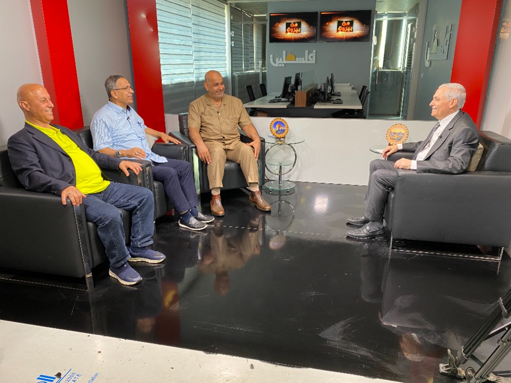 هيثم زعيتر يتناول مُخرجات ورشة أقاليم "فتح" في لبنان، 8:30 من مساء (الجمعة) 02-09-2022 على تلفزيون فلسطين