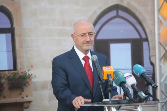 غازي العريضي في مقابلة مع إذاعة صوت الشعب حول تطورات الوضع في فلسطين ولبنان