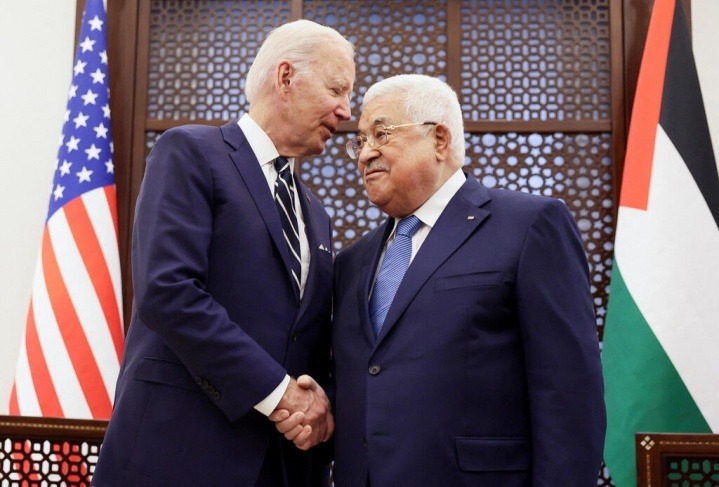 الرئيس بايدن سيلتقي في عمّان الملك الأردني والرئيسين "أبو مازن" والسيسي