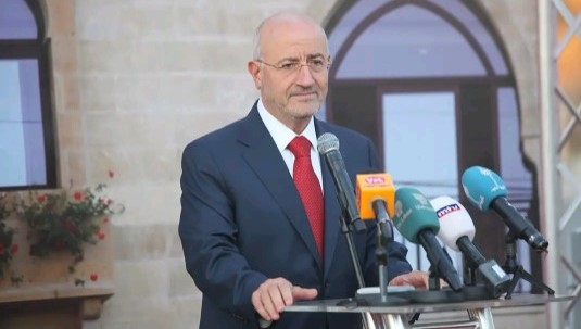 غازي العريضي: "إسرائيل" مهما فعلت لن تتمكن من تصفية القضية الفلسطينية