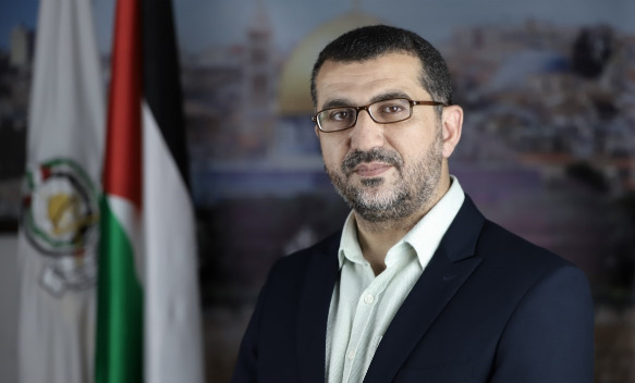 "حماس" تنعى الناطق الرسمي باسمها عن القدس المحتلة