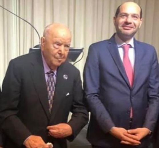 الموت يفجع الوزير عبد الرحيم مراد والنائب حسن مراد