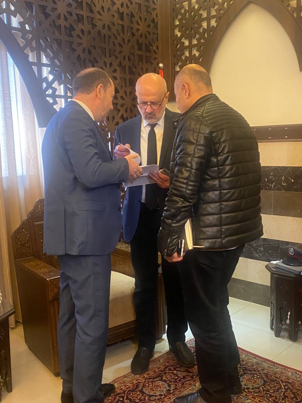 مولوي من صيدا: نعلن التضامن الكامل مع الأبرياء في الجنوب وكل العدوان الذي يطال الآمنين هو مدان