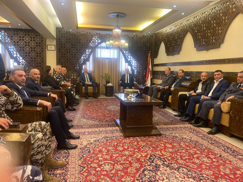 مولوي من صيدا: نعلن التضامن الكامل مع الأبرياء في الجنوب وكل العدوان الذي يطال الآمنين هو مدان