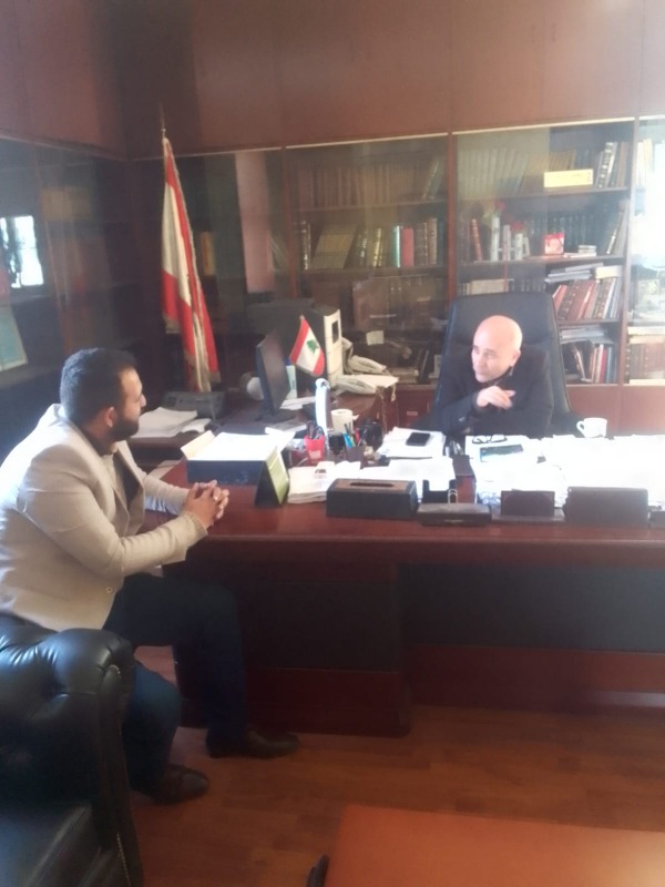 خاص "جنوبيات" .. محمد غريب: صمود الجنوب اللبناني أساس الأولويات الإعلامية