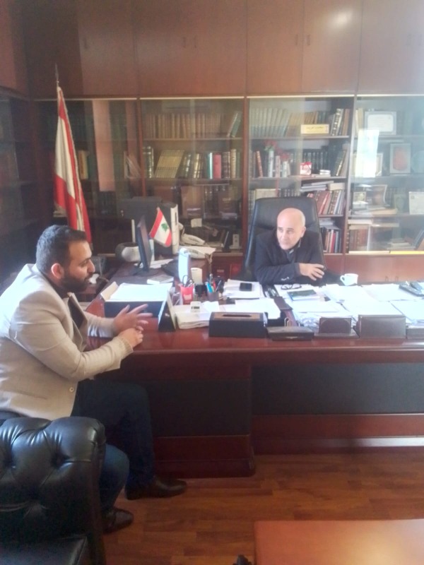 خاص "جنوبيات" .. محمد غريب: صمود الجنوب اللبناني أساس الأولويات الإعلامية