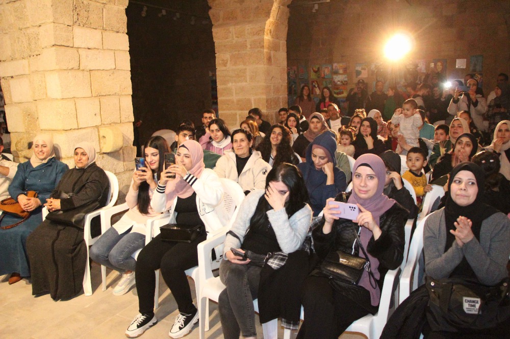 بالصور.. أنشطة "صيدا مدينة رمضانية " في خان الإفرنج بأسبوعها الثاني
