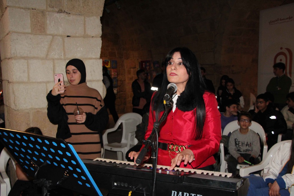 بالصور.. أنشطة "صيدا مدينة رمضانية " في خان الإفرنج بأسبوعها الثاني