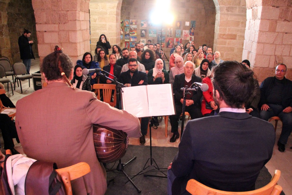 بالصور.. أنشطة "صيدا مدينة رمضانية " في خان الإفرنج بأسبوعها الثاني