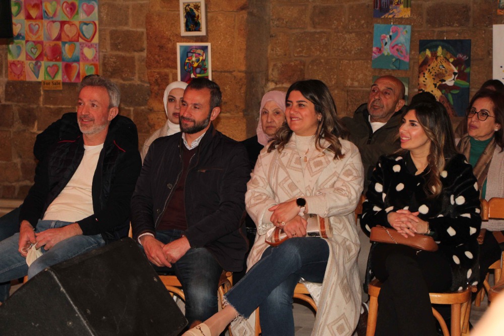 بالصور.. أنشطة "صيدا مدينة رمضانية " في خان الإفرنج بأسبوعها الثاني
