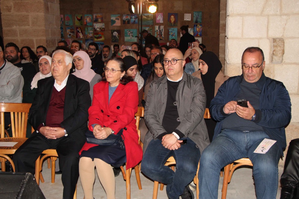 بالصور.. أنشطة "صيدا مدينة رمضانية " في خان الإفرنج بأسبوعها الثاني