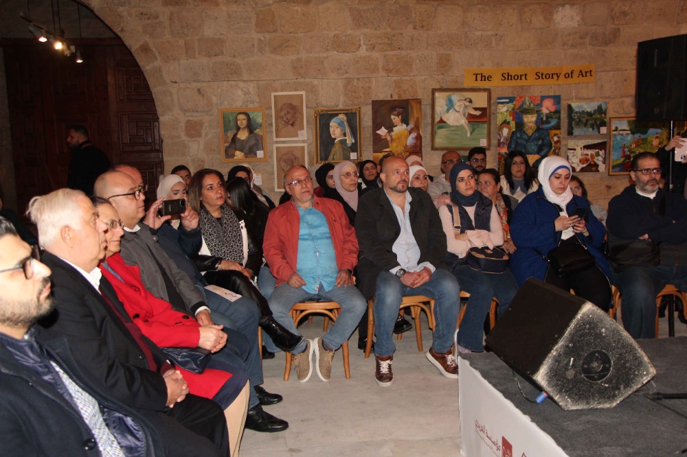 بالصور.. أنشطة "صيدا مدينة رمضانية " في خان الإفرنج بأسبوعها الثاني