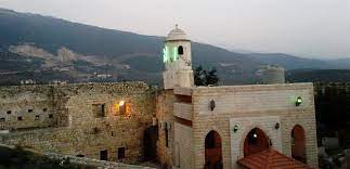 قلعة بربر آغا في إيعال