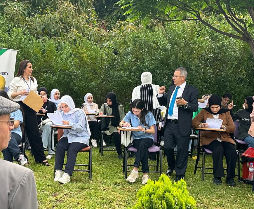 "أدباء واعدون" نظمتها "جامعة المدينة" - صور بمشاركة 160 طالباً من 31 مدرسة