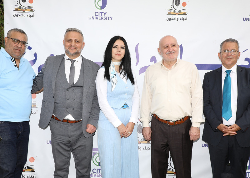 "أدباء واعدون" نظمتها "جامعة المدينة" - صور بمشاركة 160 طالباً من 31 مدرسة