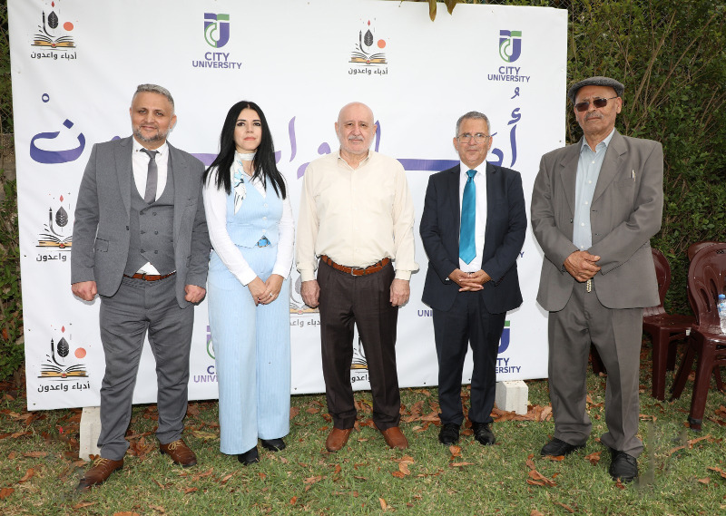 "أدباء واعدون" نظمتها "جامعة المدينة" - صور بمشاركة 160 طالباً من 31 مدرسة