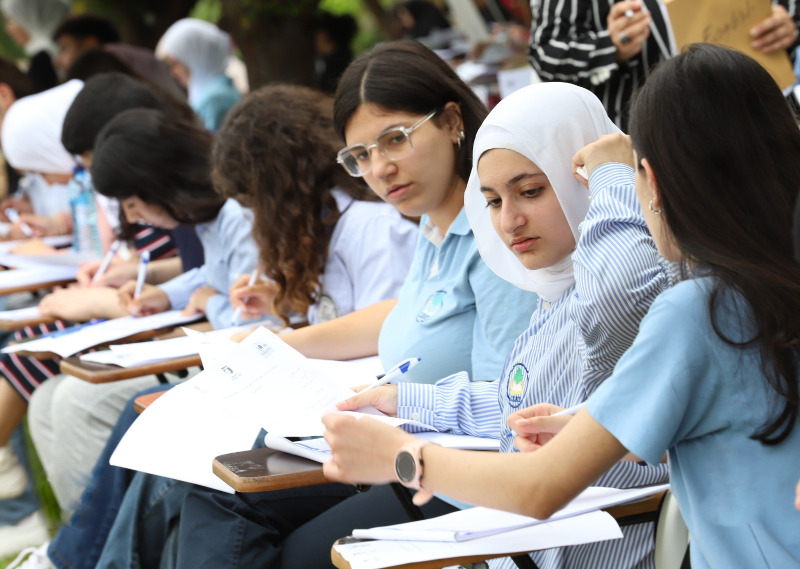 "أدباء واعدون" نظمتها "جامعة المدينة" - صور بمشاركة 160 طالباً من 31 مدرسة
