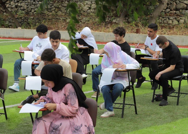 "أدباء واعدون" نظمتها "جامعة المدينة" - صور بمشاركة 160 طالباً من 31 مدرسة