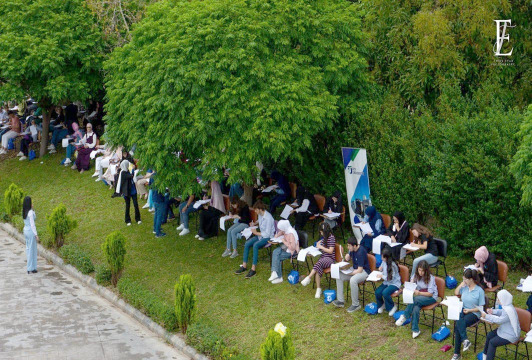 "أدباء واعدون" نظمتها "جامعة المدينة" - صور بمشاركة 160 طالباً من 31 مدرسة