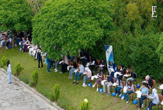 "أدباء واعدون" نظمتها "جامعة المدينة" - صور بمشاركة 160 طالباً من 31 مدرسة