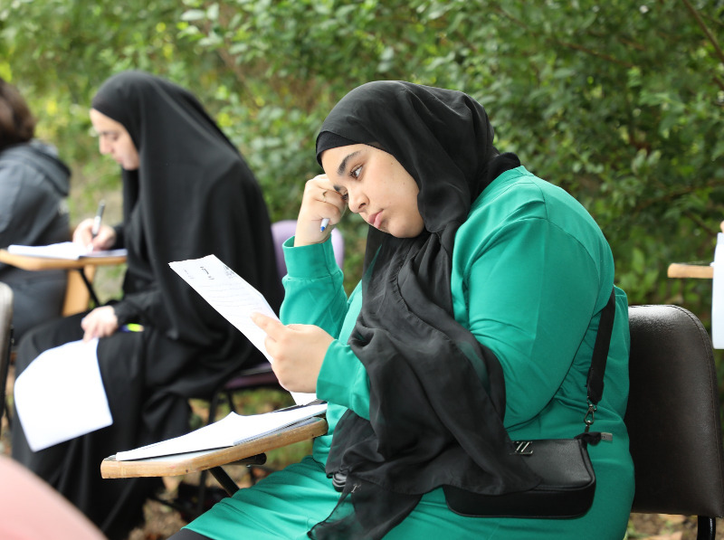 "أدباء واعدون" نظمتها "جامعة المدينة" - صور بمشاركة 160 طالباً من 31 مدرسة