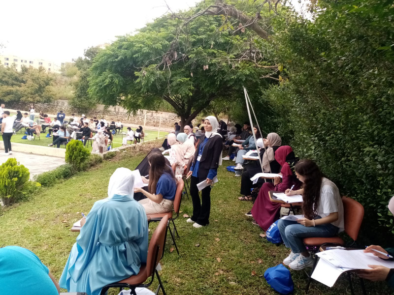 "أدباء واعدون" نظمتها "جامعة المدينة" - صور بمشاركة 160 طالباً من 31 مدرسة