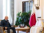 قائد الجيش في قطر للبحث في حاجات المؤسسة العسكرية وسبل دعمها