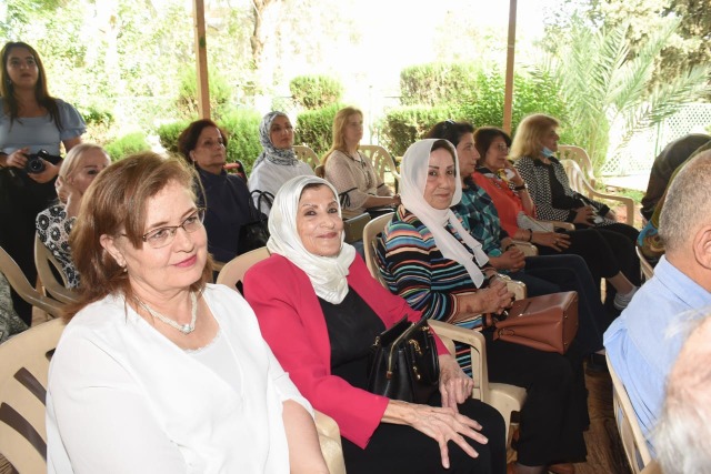 محاضرة لـ د. شاهين حول أضرار التكنولوجيا على صحة العين