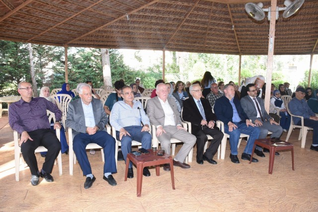 محاضرة لـ د. شاهين حول أضرار التكنولوجيا على صحة العين