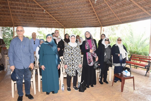 محاضرة لـ د. شاهين حول أضرار التكنولوجيا على صحة العين