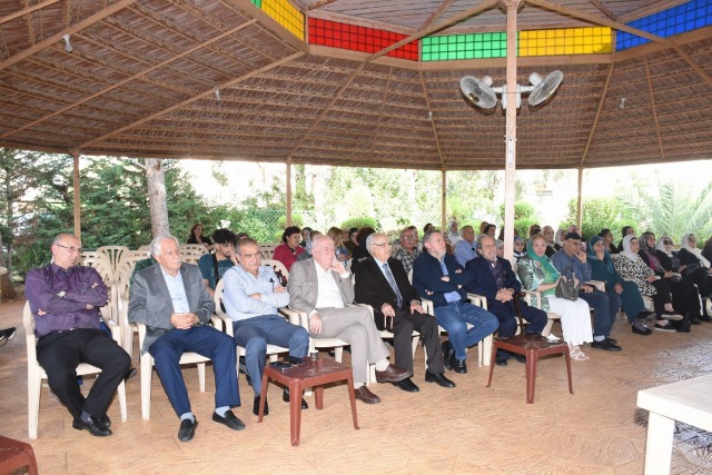 محاضرة لـ د. شاهين حول أضرار التكنولوجيا على صحة العين