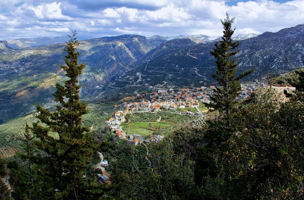 "لبنان الحلو" دوما البترونية أجمل البلدات السياحية لعام 2023