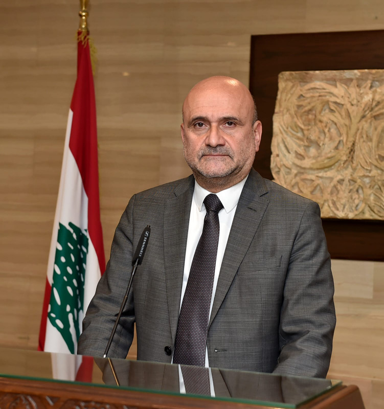 الرئيس بري يتابع الاوضاع العامة والمستجدات السياسية مع الوزير بو حبيب والنائبين ابي رميا والبعريني