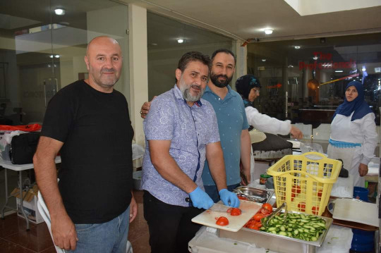 برعاية محافظ النبطية د. هويدا الترك... افتتاح "معرض الألبان والأجبان" في "الريفولي مول" - النبطية